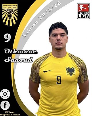 Othmane Saaoud
