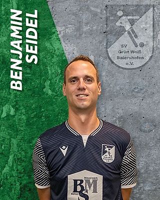 Benjamin Seidel