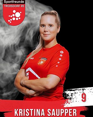 Kristina Kim Saupper