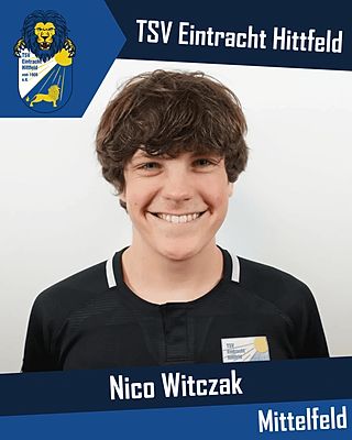 Nico Witczak