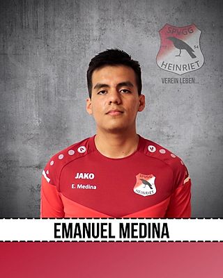 Emanuel Medina