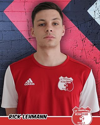 Rick Lehmann