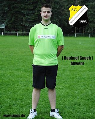 Raphael Gauch