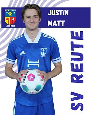 Justin Matt