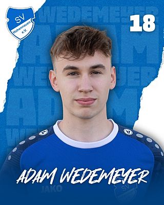 Adam Wedemeyer