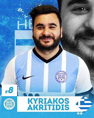 Kyriakos Akritidis