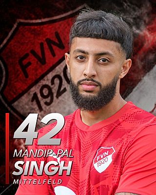 Mandip-Pal Singh