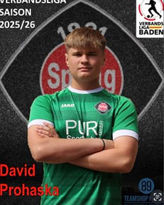 David Prohaska