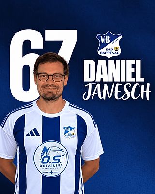 Daniel Janesch