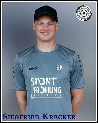 Siegfried Krecker