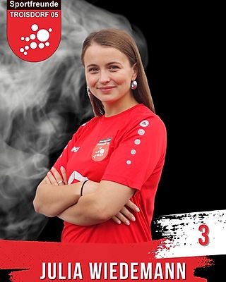 Julia Wiedemann