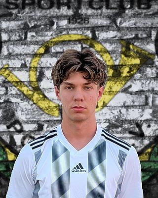 Jonas Krieger
