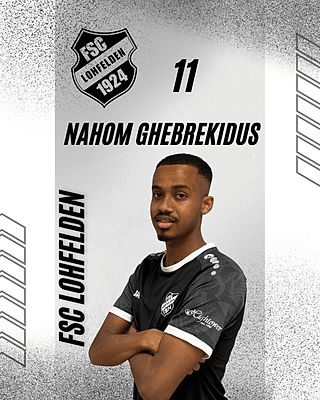 Nahom Ghebrekidus