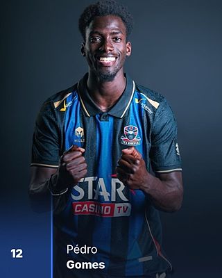 Pedro Gomes