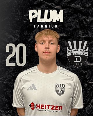 Yannick Plum