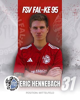 Eric Hennebach