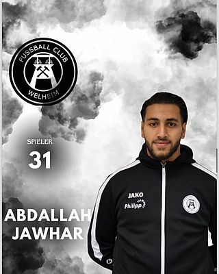 Abdallah Jawhar