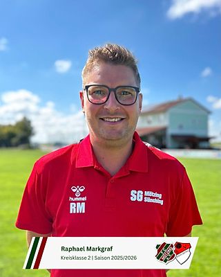 Raphael Markgraf