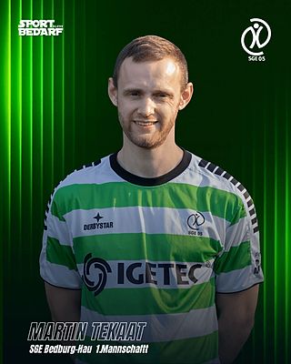 Martin Tekaat