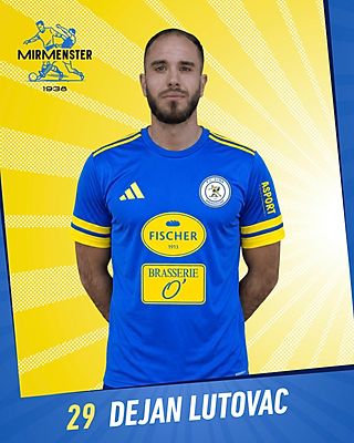 Dejan Lutovac