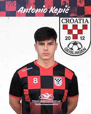 Antonio Kepic