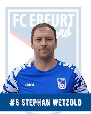 Stephan Wetzold
