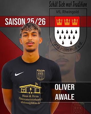 Oliver Awale