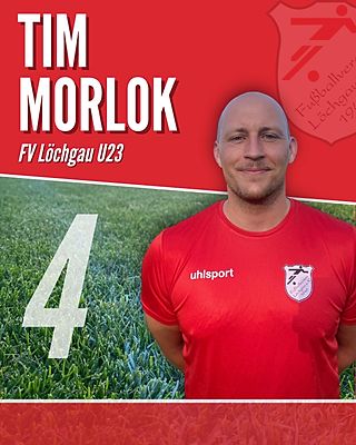 Tim Morlok