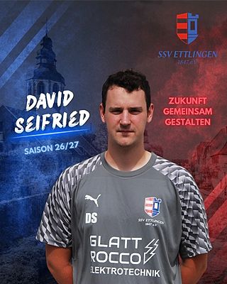 David Seifried