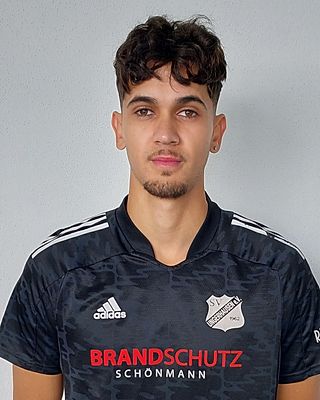 Alessandro Hübscher