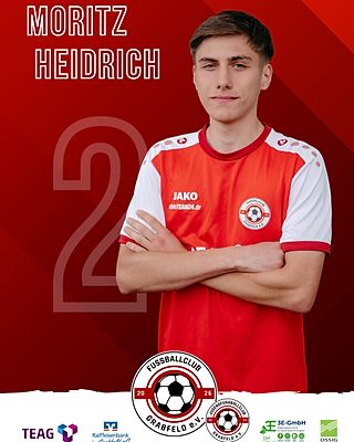 Moritz Heidrich