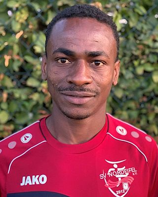 Mamadou Lamine Diallo