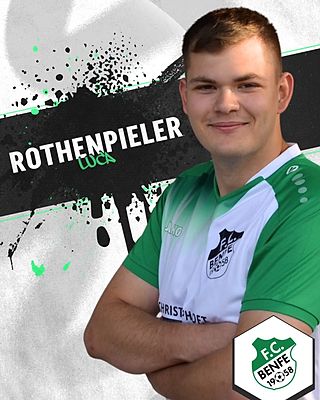 Luca Rothenpieler
