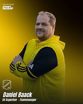 Daniel Baack