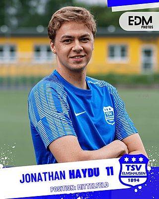 Jonathan Michael Haydu