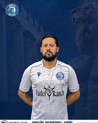 Antonios Sverkos