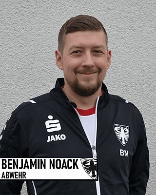 Benjamin Noack