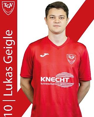 Lukas Geigle