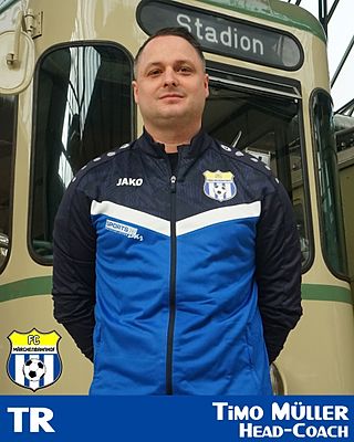 Timo Müller