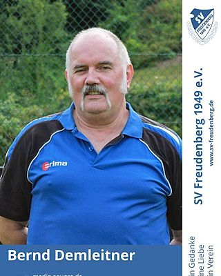 Bernd Demleitner