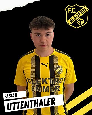 Fabian Uttenthaler