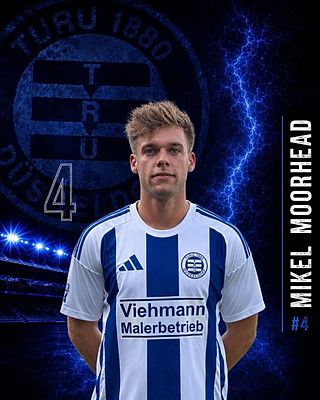 Mikel Moorhead