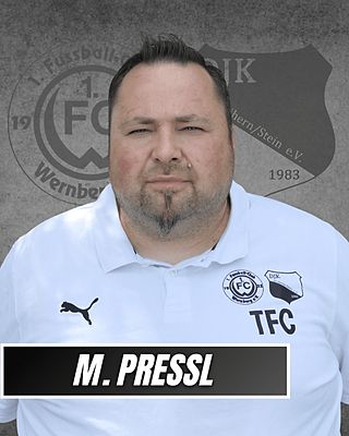 Marco Preßl