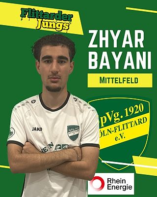 Zhyar Nzar Bayani