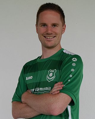 Patrick Daufratshofer