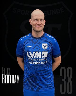 Felix Bertram