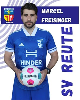 Marcel Freisinger