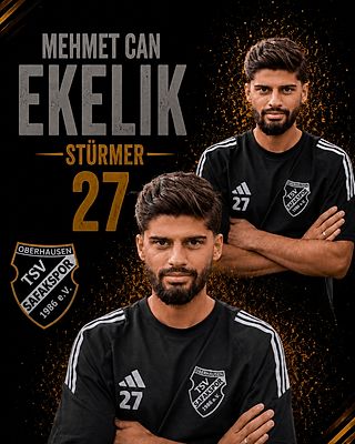 Mehmet Can Ekelik