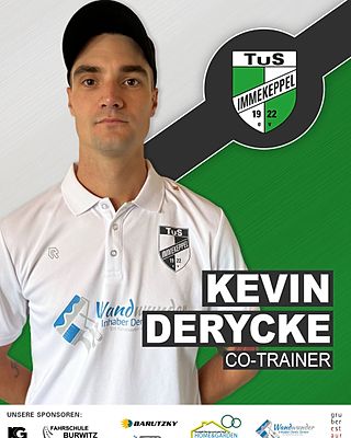 Kevin Derycke
