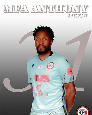Anthony Mfa Mezui